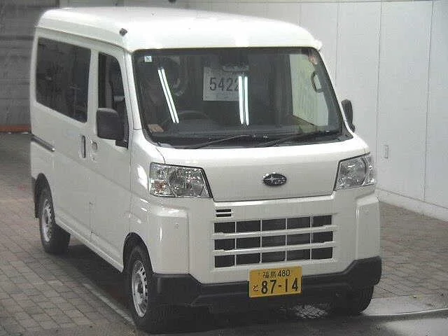 Subaru SAMBAR VAN S710B 2025